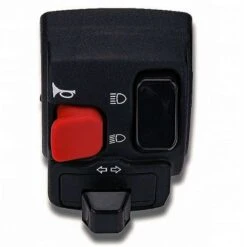 Pulsador Domino Luces-claxon-intermitentes