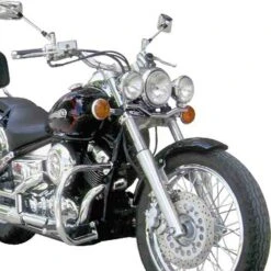 Defensa Protector De Motor 30 Mm Moto YAMAHA DRAG STAR 650 (XVS)