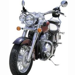 Defensa Protector Del Motor 30 Mm Moto HONDA VT 750 SHADOW Y VT 750 S