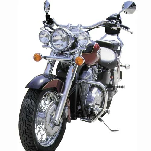 Defensa Protector Del Motor 30 Mm Moto HONDA VT 750 SHADOW Y VT 750 S 1 Defensa Protector Del Motor 30 Mm Moto HONDA VT 750 SHADOW Y VT 750 S