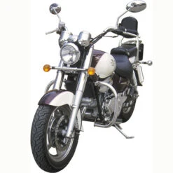 Defensa Protector Del Motor Hyosung Aquila 125 GV-250 GV