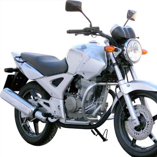 Defensa Protector De Motor Para HONDA CBF 250 Diam.30 Mm 1 Defensa Protector De Motor Para HONDA CBF 250 Diam.30 Mm