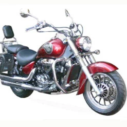 Defensa Protector De Motor HYOSUNG AQUILA ST7 Diam.38 Mm