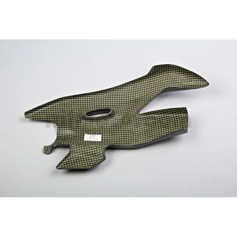 Protector Carbono Basculante Izquierdo Y De Cadena TFSuperbike Yamaha R1 15- 2 Protector Carbono Basculante Izquierdo Y De Cadena TFSuperbike Yamaha R1 15- - Imagen 2