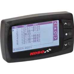Cuentavueltas Koso GPS Mini