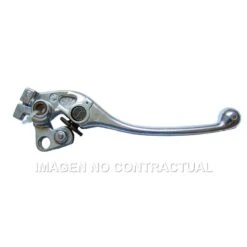 Maneta Izquierda Cromada Honda Cbr 1100 Blackbird