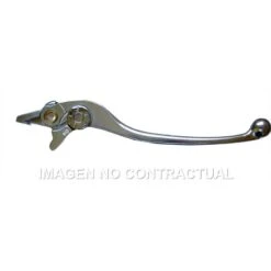 Maneta Derecha Cromada Suzuki Sv 650