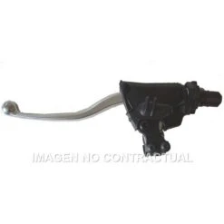 Maneta Izquierda Cromada Yamaha Wr 250 F