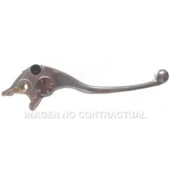 Maneta Derecha Cromada Kymco X-citing