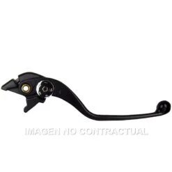 Maneta Derecha Negra Bmw