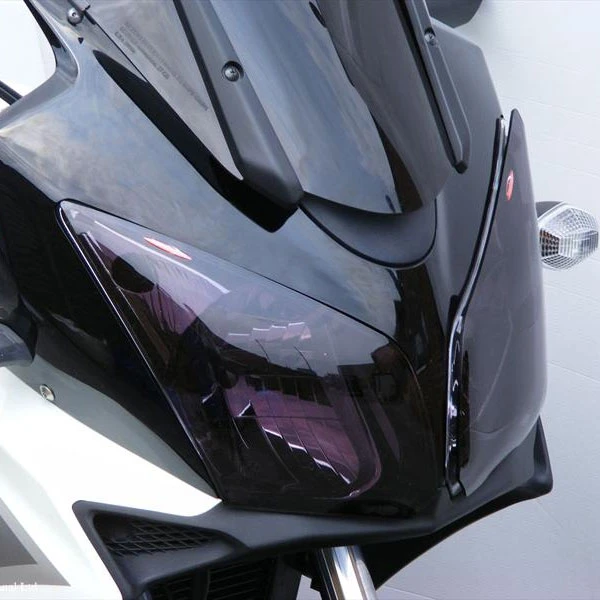 Protector De Faro Suzuki VStrom 650-1000 Marca Powerbronze 2 Protector De Faro Suzuki VStrom 650-1000 Marca Powerbronze - Imagen 2