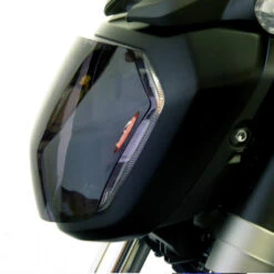 Protector De Faro Para Yamaha MT07 14- Powerbronze -Accesorios De Moto Ventas 440 y525 3 protector de faro yamaha mt07 2
