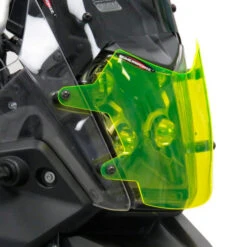 Protector De Faro Powerbronze Yamaha Tenere 700 19- -Accesorios De Moto Ventas 440 y610 3 tenere
