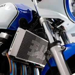 Protector Radiador Aceite Yoshimura Para Suzuki GSX1400
