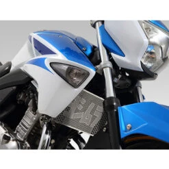 Protector Radiador Acero Yoshimura Suzuki Inazuma 250/GSX250R 17 -Accesorios De Moto Ventas 454 120 0000 3 protector radiador acero inoxidable yoshimura suzuki inazuma 250 gsx250r 17