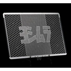 Protector Radiador Acero Yoshimura Kawasaki Ninja 1000 07-/Z1000 07-/Z800 13-