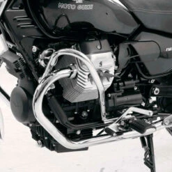Defensa Motor Para Moto Guzzi Nevada