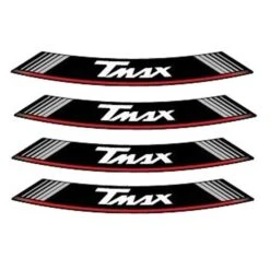 Puig Adhesivo Para Llantas Tiras En Arco Especiales En Yamaha T-Max