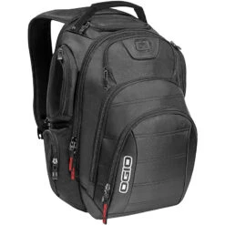 Mochila Moto Ogio REV Pack Negra