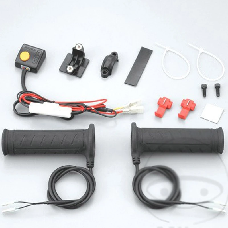 Puños Calefactables Daytona Cerrado 1 Puños Calefactables Daytona Cerrado