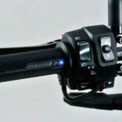 Puños Calefactables Daytona Abierto 22mm -Accesorios De Moto Ventas 7060326 3 daytona calefactable