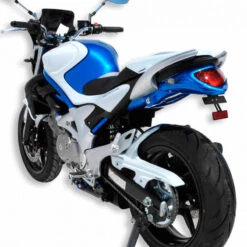 Guardabarros Trasero Ermax Suzuki SFV Gladius 650 2009-2015 -Accesorios De Moto Ventas 7304xx094 3 guarda gladius ermax 3