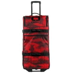 Maleta Moto OGIO Trucker Red Camo