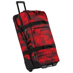 Maleta Moto OGIO Trucker Red Camo -Accesorios De Moto Ventas 801001 04 3 801001.04 4