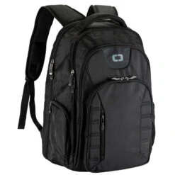 Mochila Moto Ogio Rally Negra