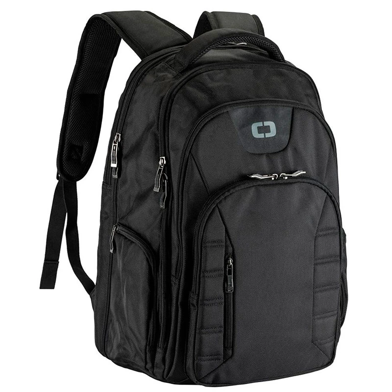 Mochila Moto Ogio Rally Negra 1 Mochila Moto Ogio Rally Negra