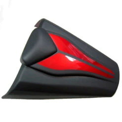 Tapa Colin Ermax Honda CB650F 14-16 -Accesorios De Moto Ventas 8501xx150 3 rojo negro