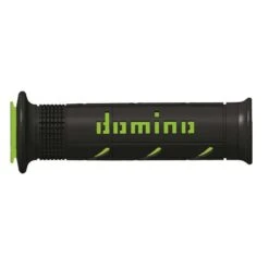 Puños Moto Domino Xm2 Super Blandos Negro-verde