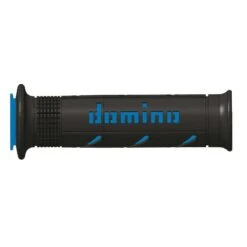 Puños Moto Domino Xm2 Super Blandos Negro-azul