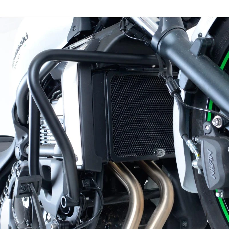 Defensa RG Racing Motor Para Kawasaki Vulcan 650S 2 Defensa RG Racing Motor Para Kawasaki Vulcan 650S - Imagen 2