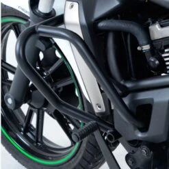 Defensa RG Racing Motor Para Kawasaki Vulcan 650S 6 Defensa RG Racing Motor Para Kawasaki Vulcan 650S -Accesorios De Moto Ventas ab0017bk 3 defensa vulcan 650s 3
