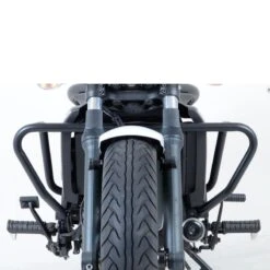 Defensa RG Racing Motor Para Kawasaki Vulcan 650S 7 Defensa RG Racing Motor Para Kawasaki Vulcan 650S -Accesorios De Moto Ventas ab0017bk 4 defensa vulcan s 2