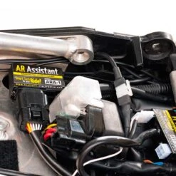 Asistente A La Conducción De Healtech Kawasaki ER6, KLE650, Ninja 650 Con ABS