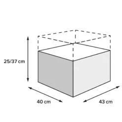 Bolsa Trasera PRO Rearbag 22-34l SW-Motech -Accesorios De Moto Ventas bchta0030430000 4 rea