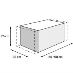 Bolsa Trasera PRO Rackpack 32-42l SW-Motech -Accesorios De Moto Ventas bchta0030530000 4 ac