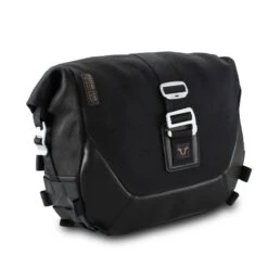 Bolsa Lateral Legend 9.8L Negra. Para Soportes