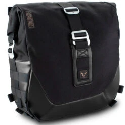 Bolsa Lateral Legend 13.5L Negra. Para Soportes