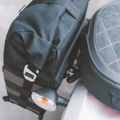 Bolsa Lateral Legend 13.5L Negra. Para Soportes -Accesorios De Moto Ventas bchta0040210100 3 legend grande n 3