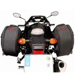 Juego De Alforjas PRO BLAZE H Con Soportes Suzuki GSR750 11-16 -Accesorios De Moto Ventas bchta0574010600b 4 gsr750 3