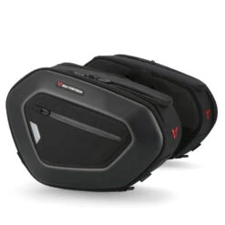 Juego De Alforjas PRO BLAZE H Con Soportes Suzuki GSR750 11-16