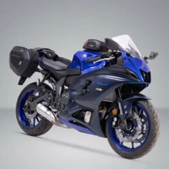 Juego De Alforjas PRO BLAZE H Con Soportes Yamaha YZF R7 22- -Accesorios De Moto Ventas bchta0674032000 3 7 8
