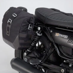 Bolsas Legend Gear Y Soportes Para MotoGuzzi V9