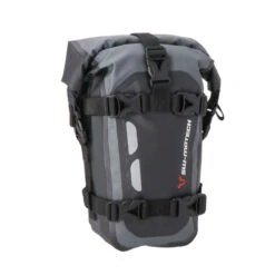 Bolsa Impermeable SWMotech DryBag 80 8L Negro-gris
