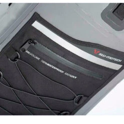 Mochila Moto Impermeable SwMotech 30lt Gris -Accesorios De Moto Ventas bcwpb0001110000 4 4