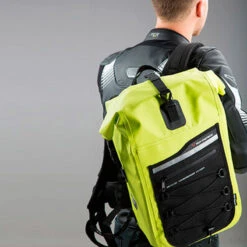 Mochila Moto Impermeable SwMotech 30lt Fluor -Accesorios De Moto Ventas bcwpb0001110000y 3 2