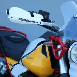 Paramanos VPS Barkbusters Moto Guzzi V85TT -Accesorios De Moto Ventas bhg 088 00 np vps 3 881